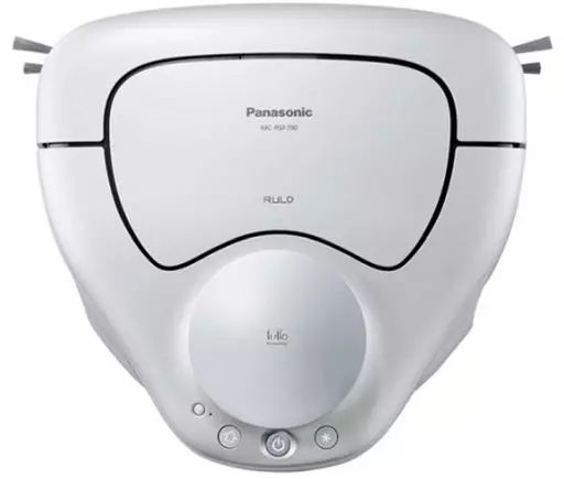 清掃家電 パナソニック ロボット掃除機 RULO シャンパンゴールド MC-RSF700-N
