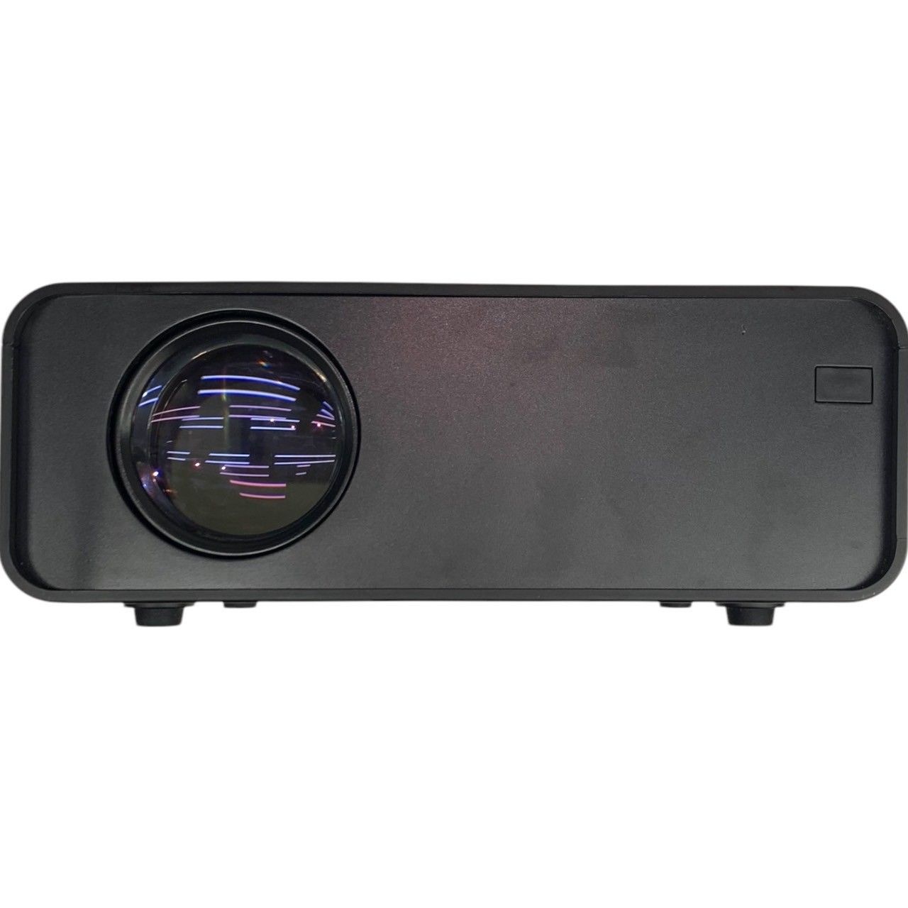 Many Box(メニーボックス) LED 小型 プロジェクター V501 ブラック
