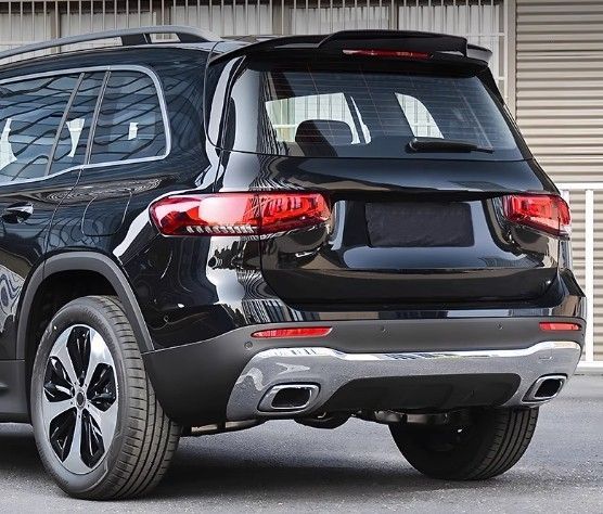 メルセデス ベンツ GLBクラス X247 2019年- 3色可選 リア トランクスポイラー リアウイング リアスポイラー 外装カスタム