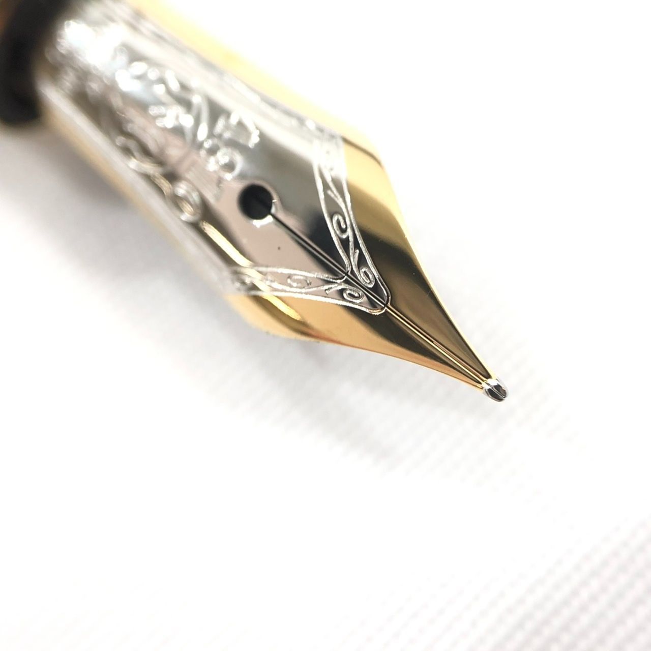 希少!!極美品!!】 MONTBLANC モンブラン Meisterstuck マイスターシュ 