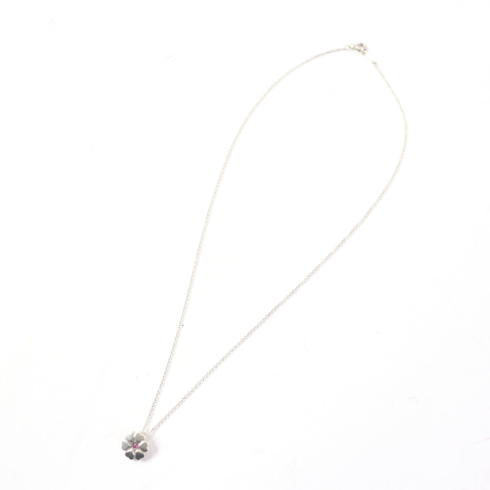 【美品】TIFFANY&Co. クラウンオブハート　ピンクサファイアパロマピカソ 美品】TIFFANY&Co. クラウンオブハート ピンクサファイアパロマ
