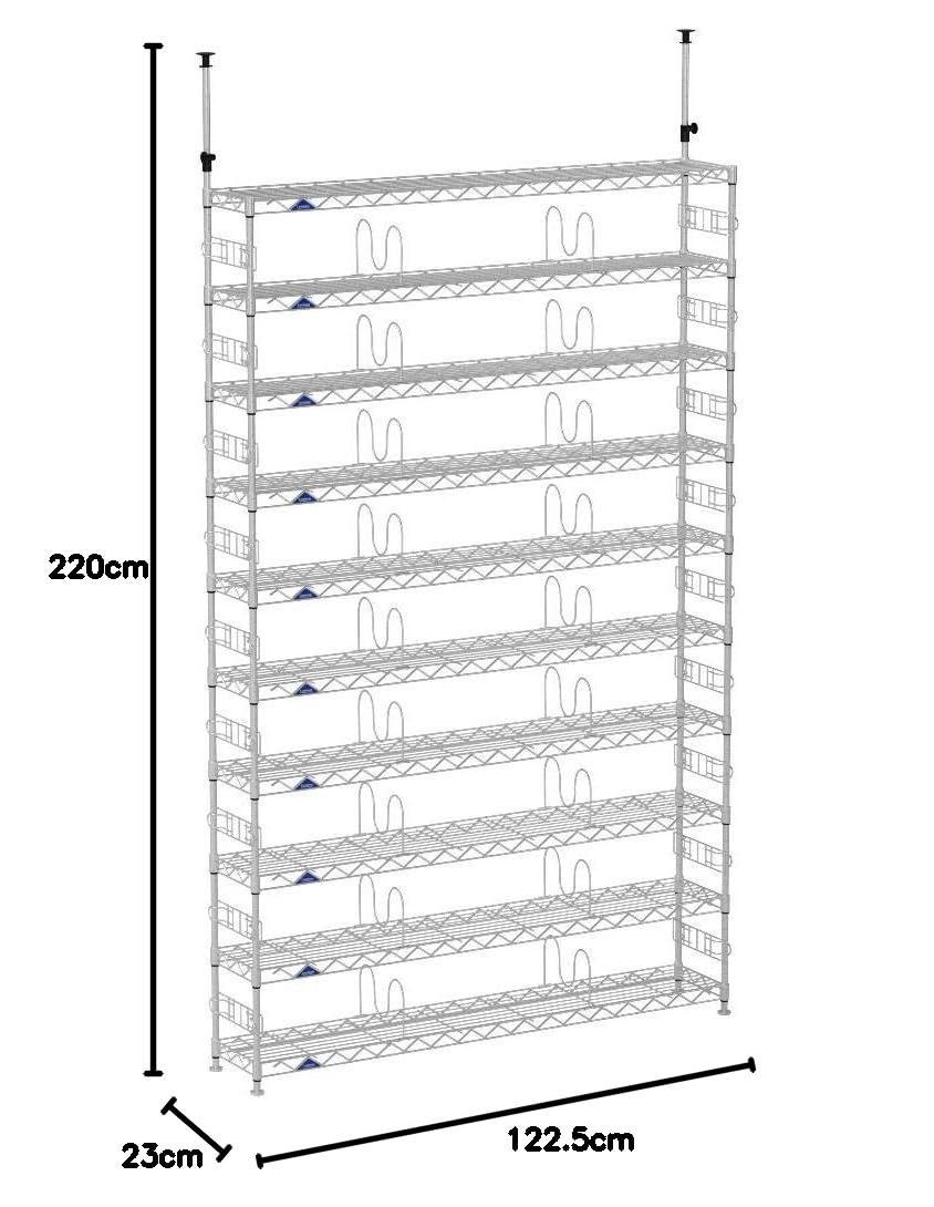 本棚 ポール径19mm