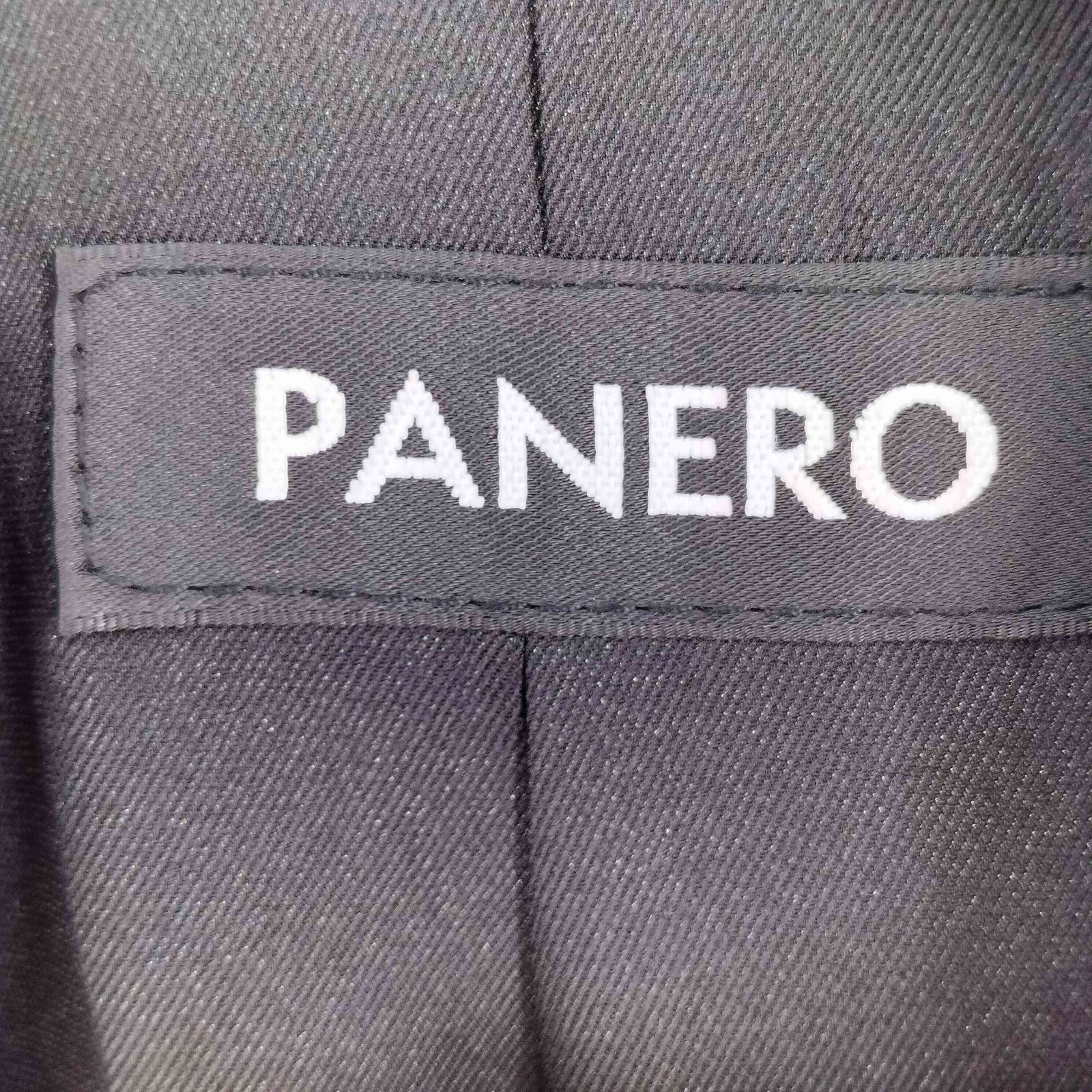 ユーズドフルギ USED古着 PANERO ウールテーラードジャケット メンズ 