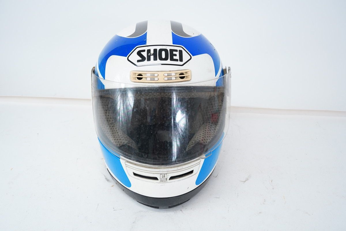 z-7 ヘルメット フルフェイス SHOEI マットブルー