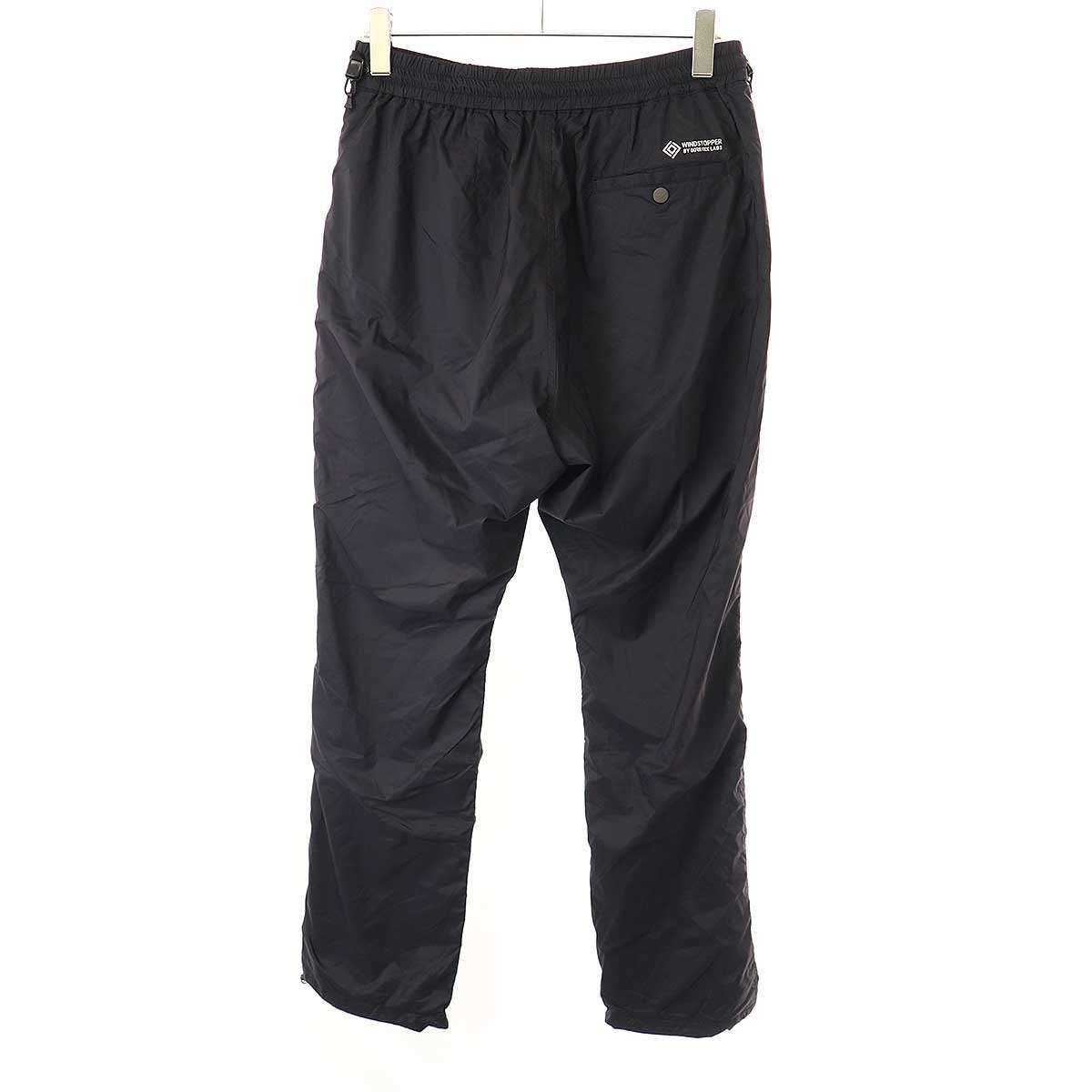 人気作 nonnative HIKER TROUSERS DROPPED パンツ nonnative ノンネイティブ 23AW HIKER EASY PANTS NYLON TAFFETA