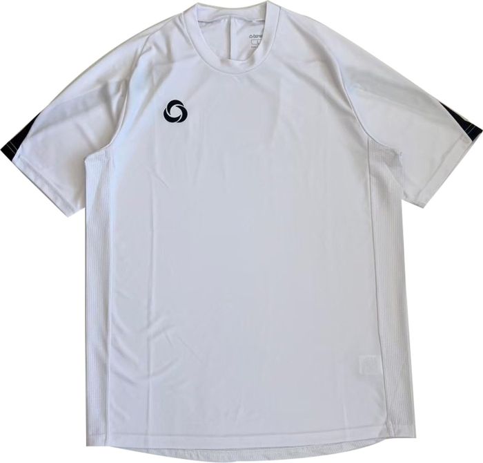 【新品・5営業日で発送】bonera(ボネーラ) スタンダードプラクティスシャツ (STDPS003T) 色 : WHT サイズ : XXL 