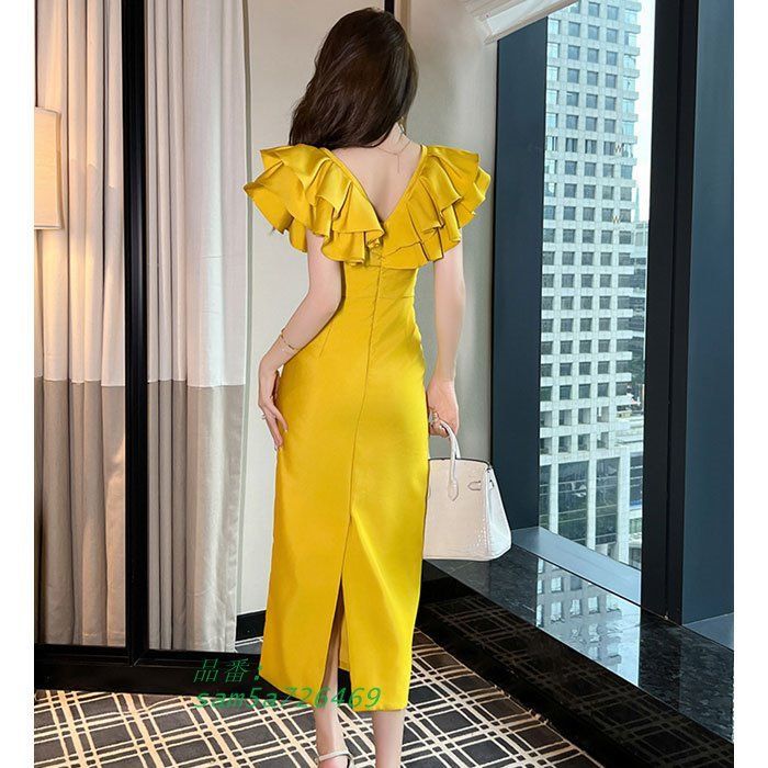 ハイウエストロングタイト