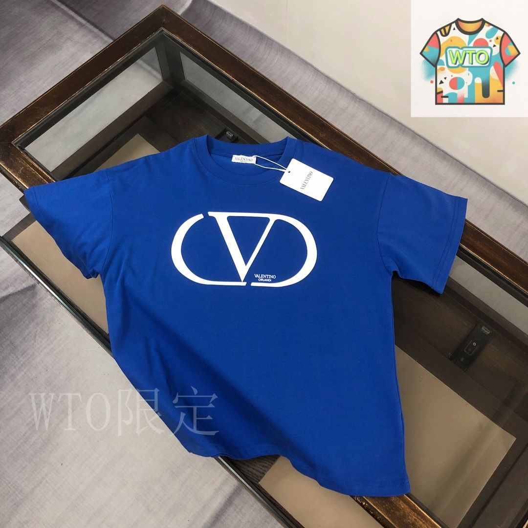 今日特価】VALENTINO 25SS T シャツ-2 - メルカリ