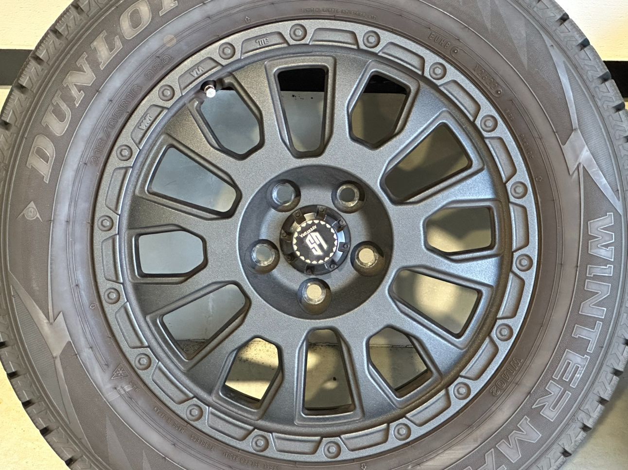 ジープ レネゲード コンパス 等 阿部商会 LA STRADA AVENTURA WB