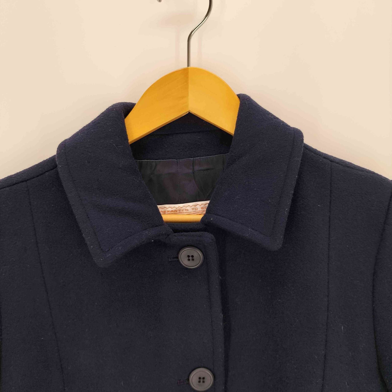 (お盆特価)PENDLETON ペンドルトンコート(made in USA) PENDLETON ペンドルトン ウールハーフコート 【約 Lサイズ
