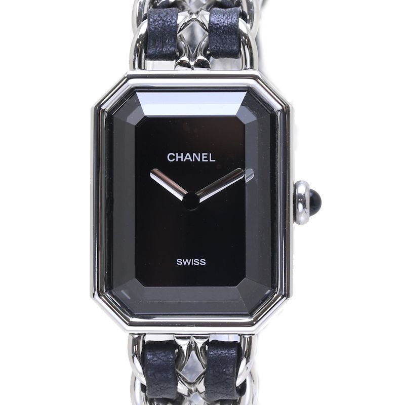 CHANEL シャネル プルミエール XL H0001【正規店購入/磨き済