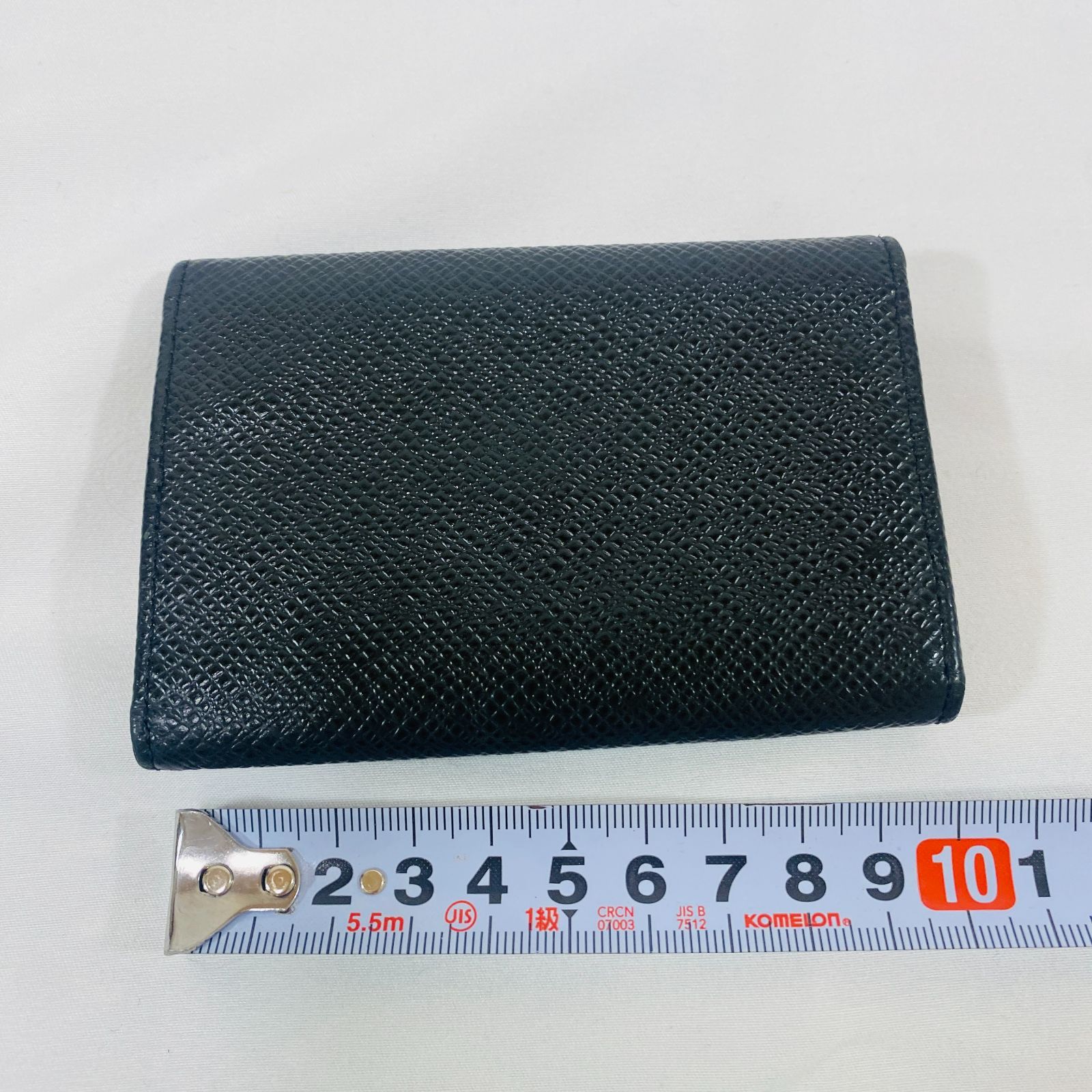 LOUIS VUITTON✨タイガ キーケース6連 黒✨ルイヴィトン ルイヴィトン6連キーケース 14136 アルドワーズ メンズ キー