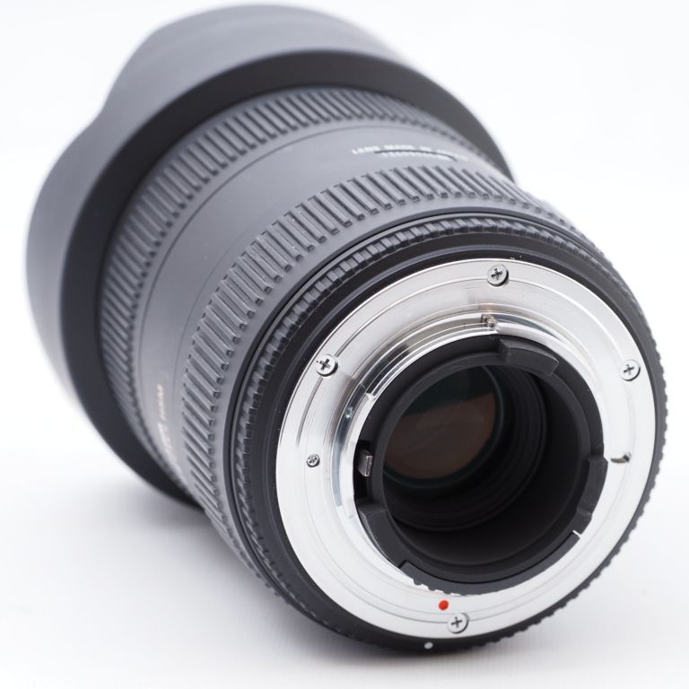 SIGMA シグマ 広角ズームレンズ 12-24mm F4.5-5.6IIDG HSM ニコン用 フルサイズ対応 204556