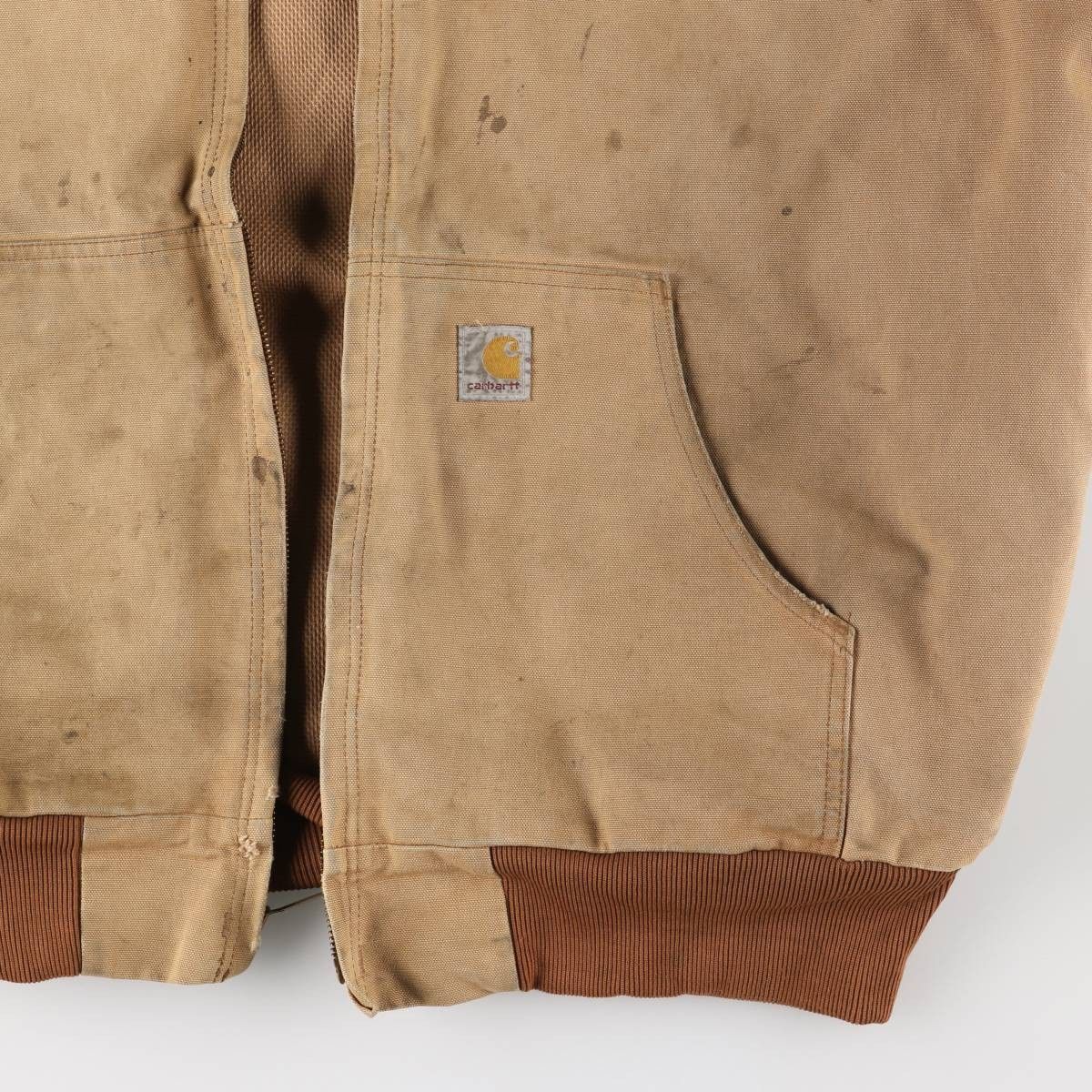 【古着】Carhartt アクティブジャケット 80's〜90's Carhartt アクティブジャケット | ヴィンテージ風