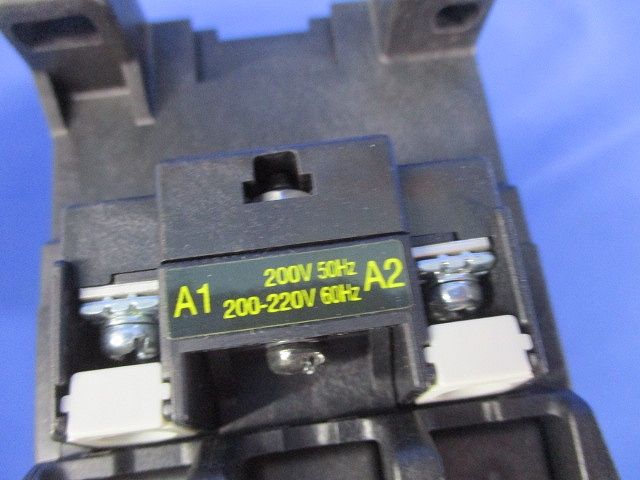 電磁接触器 サーマルリレー 200-220V SC-E1P-200V