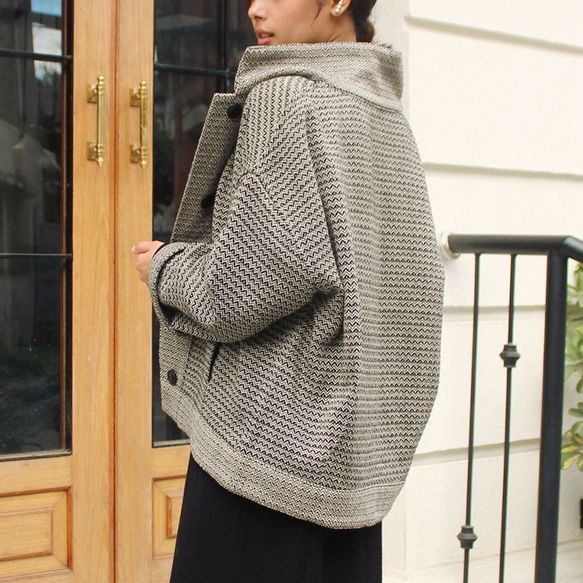 ショートジャケット