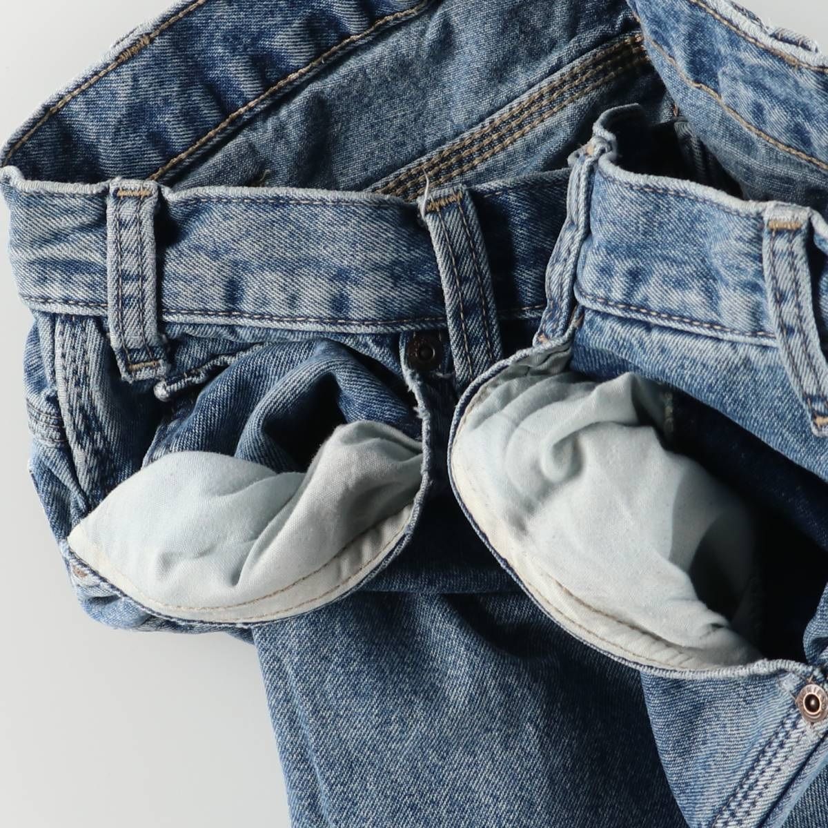 Dickies デニムペインターパンツ