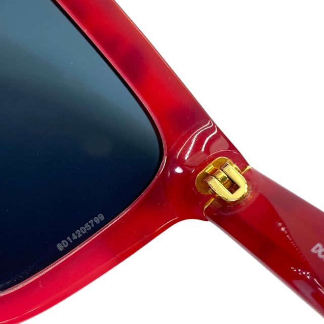 ドルチェ&ガッバーナ ドルガバ D&G DG4262 2949/5R 54□18 140 3N