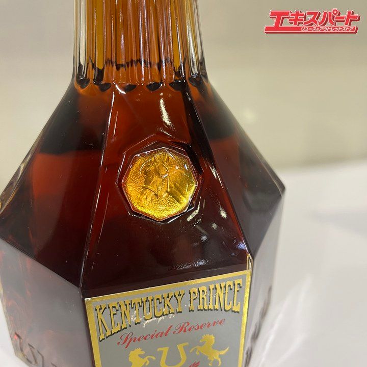 Kentucky Prince Special Reserve 750ml ケンタッキー プリンス
