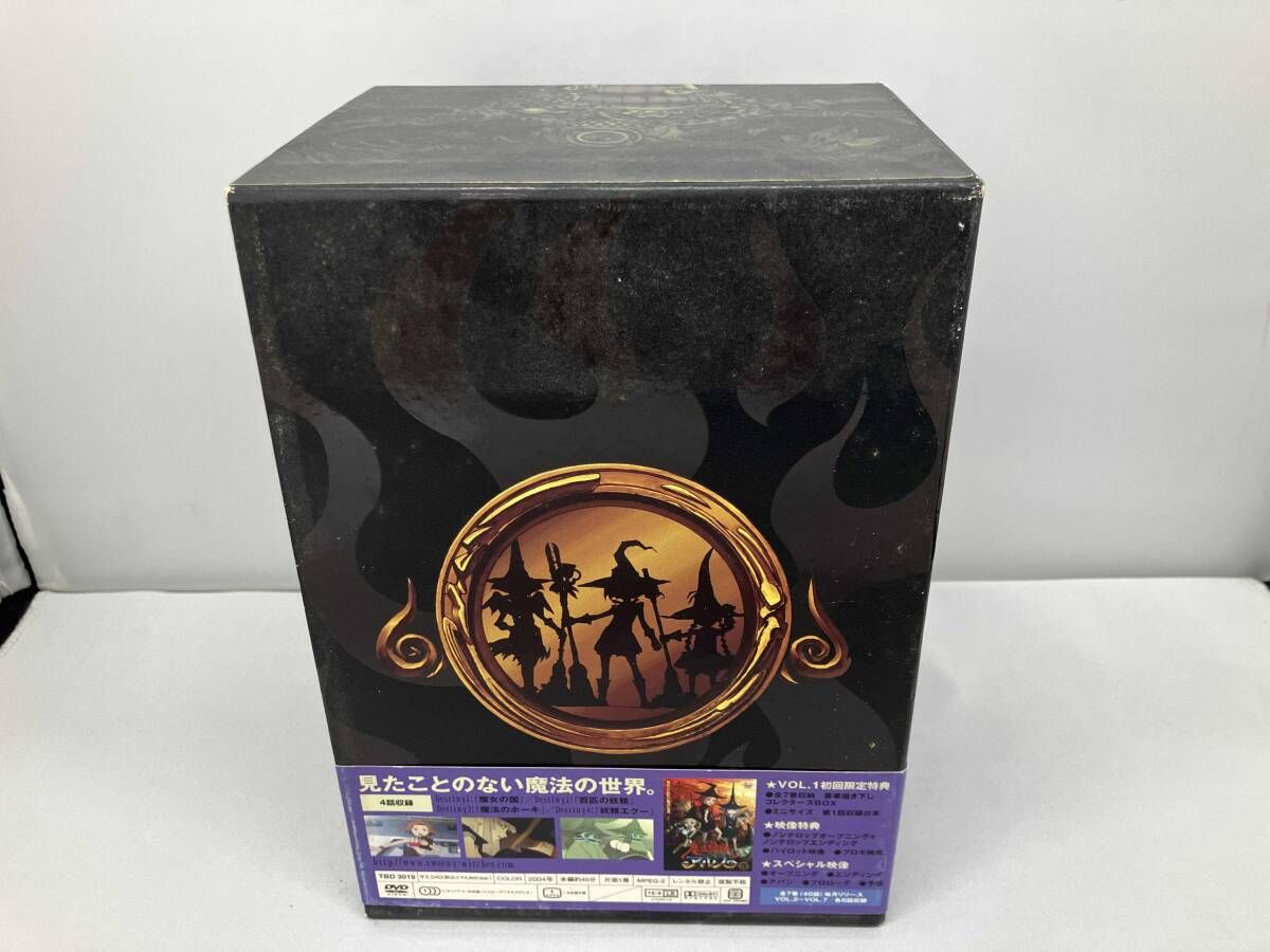 DVD [全7巻セット]魔法少女隊アルス VOL.1~7