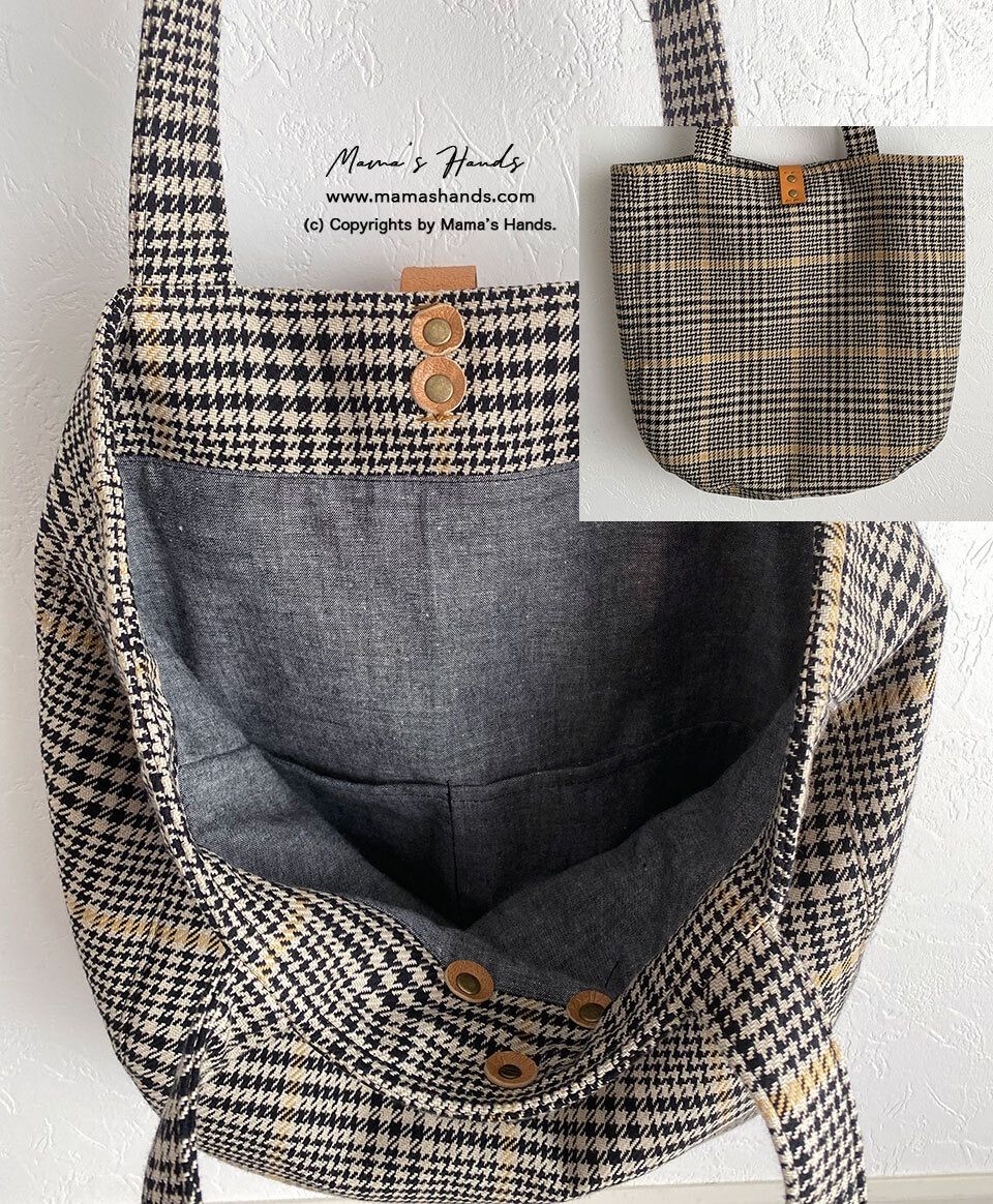 軽い トートバック