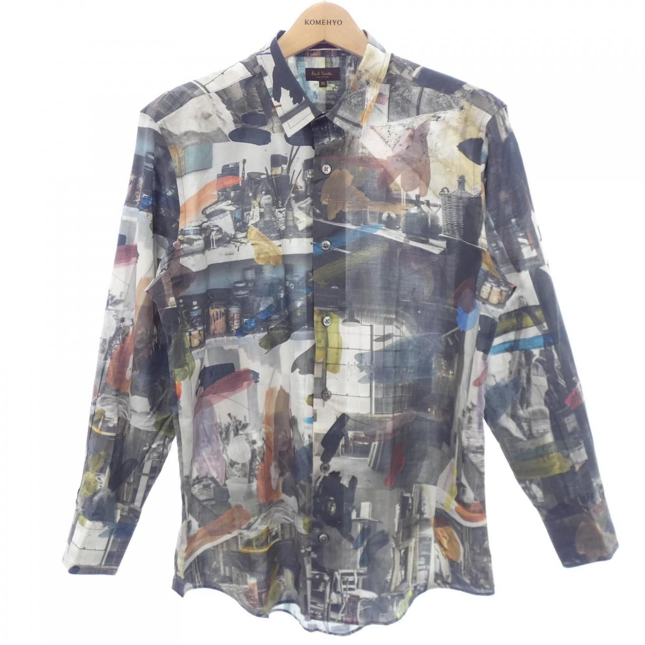 数量限定，100%新品 ポールスミスコレクション PaulSmith collection シャツ その他