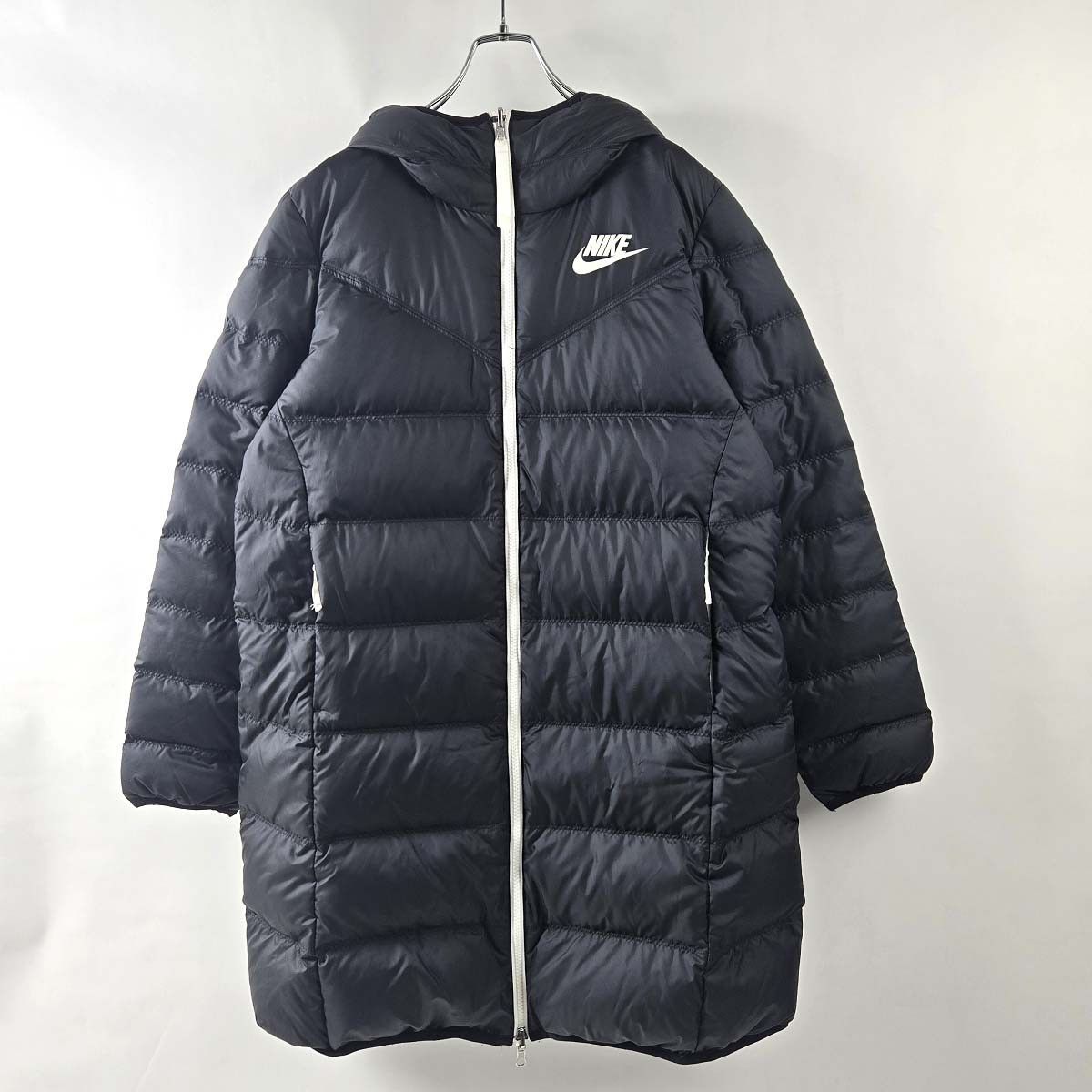 フィルダウンパーカー ナイキ NIKE ウインドランナー リバーシブル
