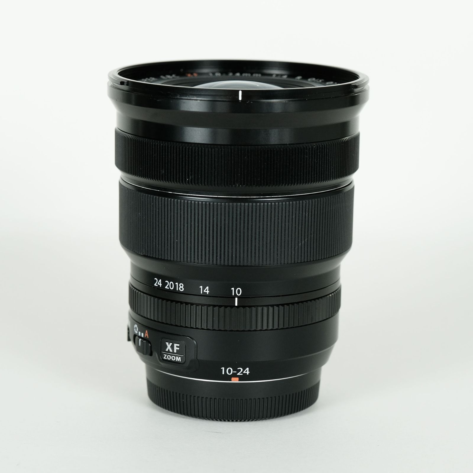 良品｜高級フィルター付] FUJIFILM XF10-24mmF4 R OIS / 富士