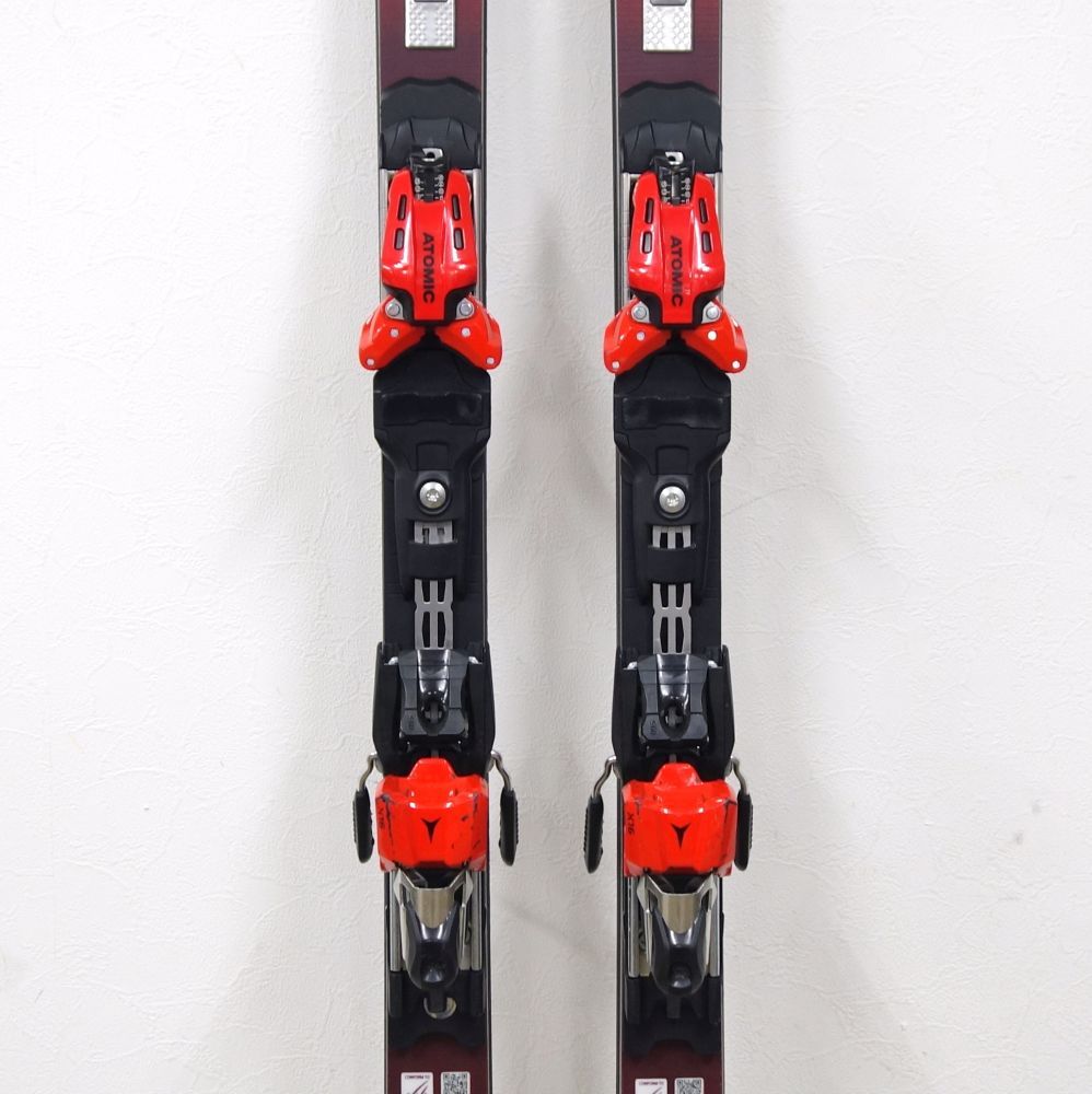 アトミック ATOMIC REDSTER G9 FIS 188cm ビンディング - メルカリ