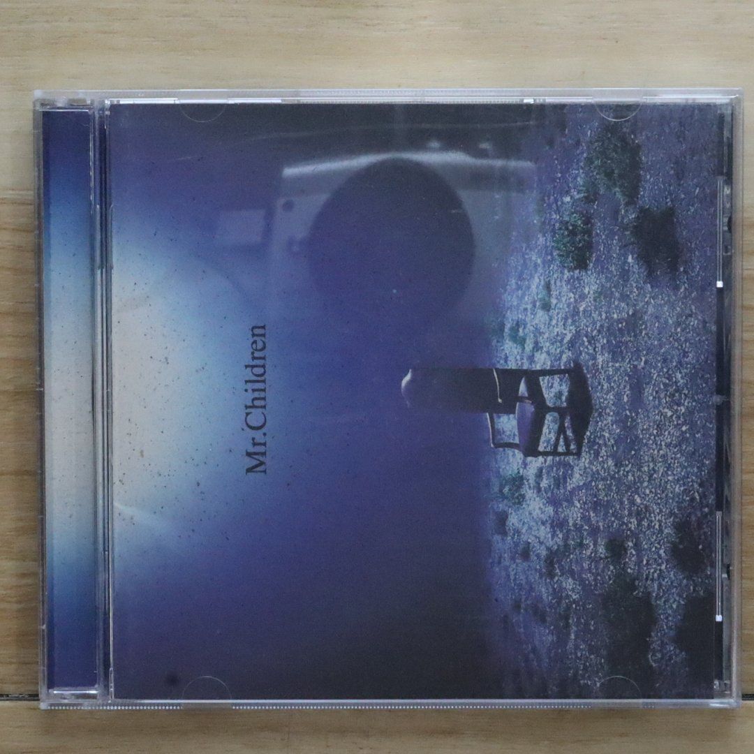 国内盤CD☆ミスター・チルドレン/Mr.Children□ 深海