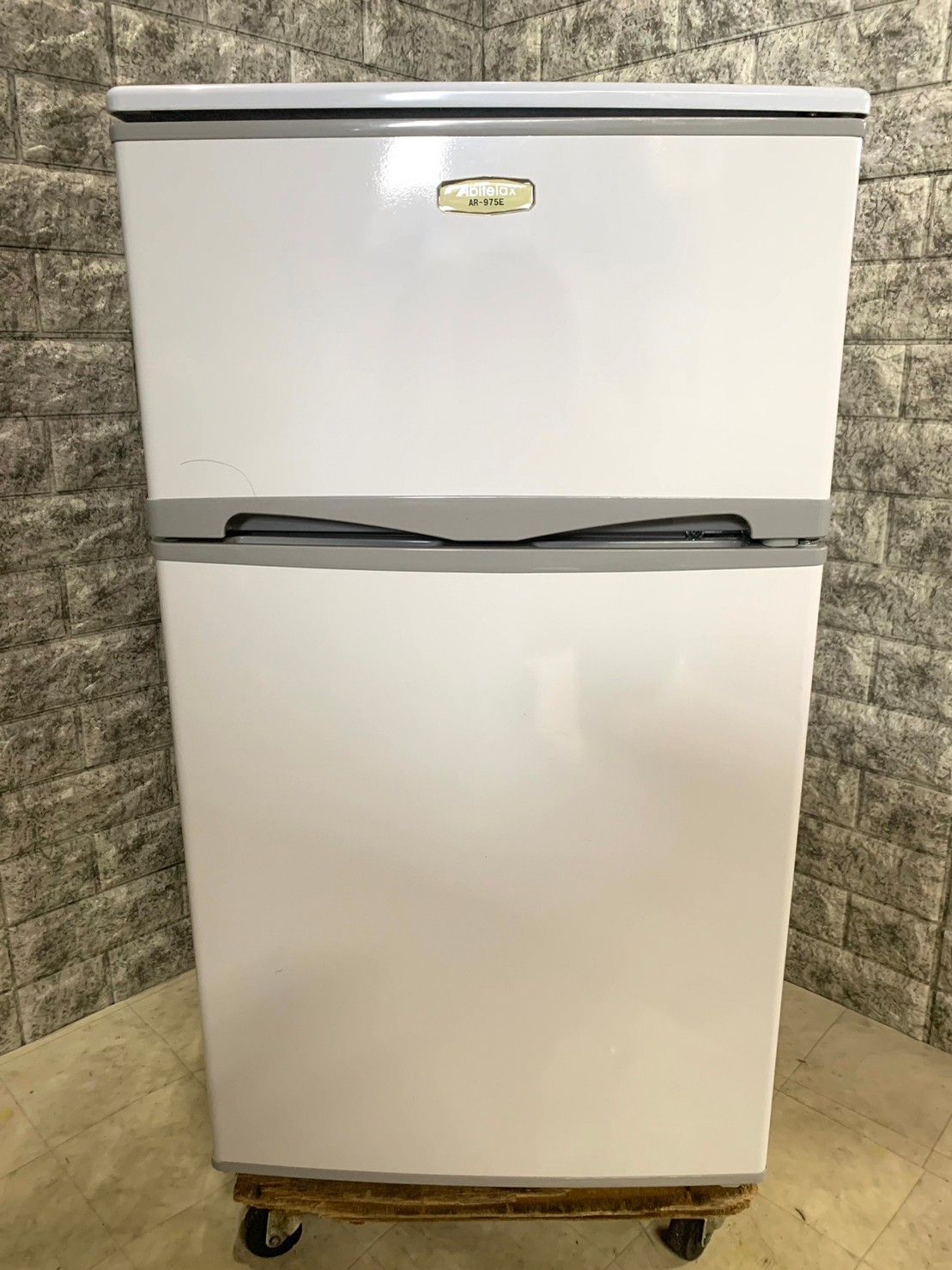 全国送料無料☆3か月保証付き☆冷凍冷蔵庫☆2019年☆アビテラックス