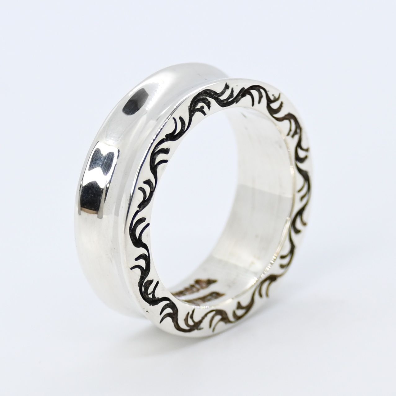 研磨済】ARIZONA FREEDOM シルバー リング 10.5号 R-20a silver 925