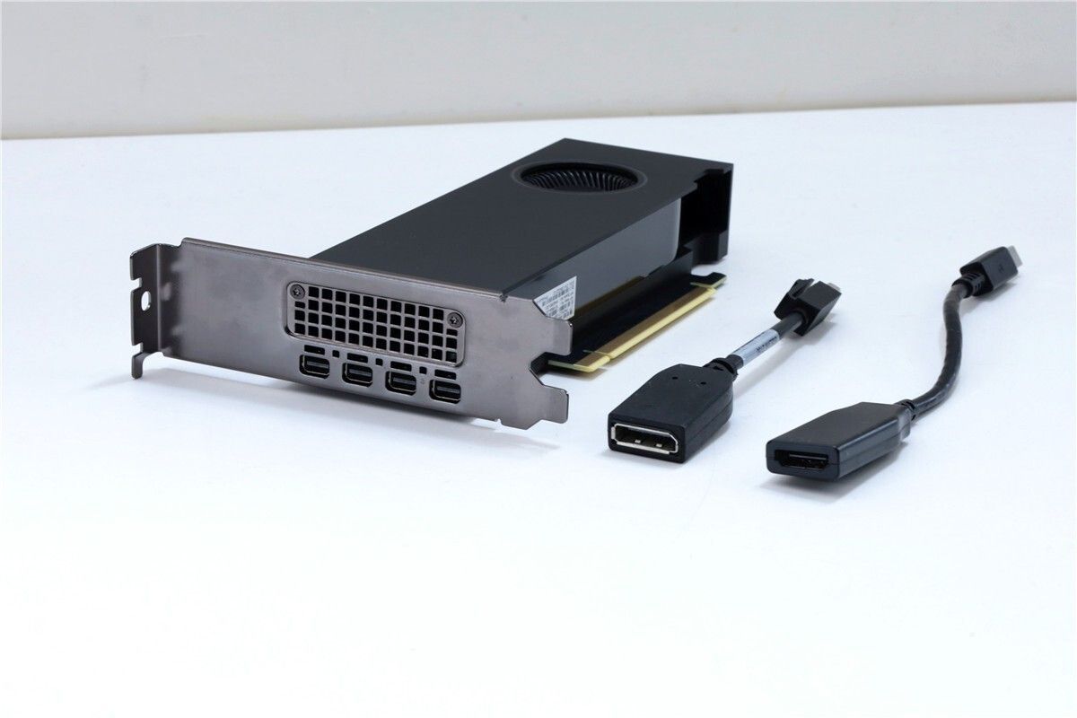 AI創作 動作 済 NVIDIA Quadro RTX A2000 6GB DDR6 グラフィックカード グラボ RTX ゲーミング quadro P4000 より性能↑