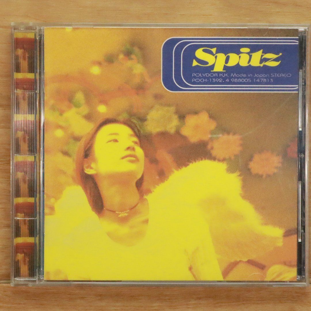 スピッツ　spitz　CD CYCLE HIT 1991-2017 Spitz Complete Single Collection -30th