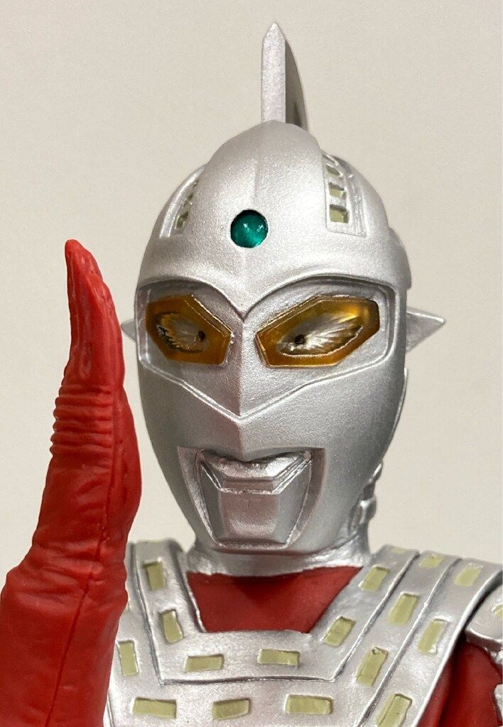1|6特撮シリーズ ウルトラセブン