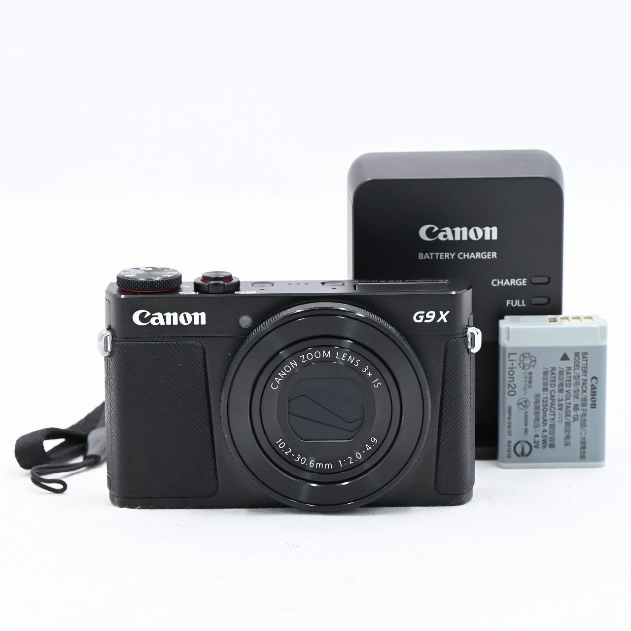 楽天市場】power shot g1 x mark ii 中古の通販