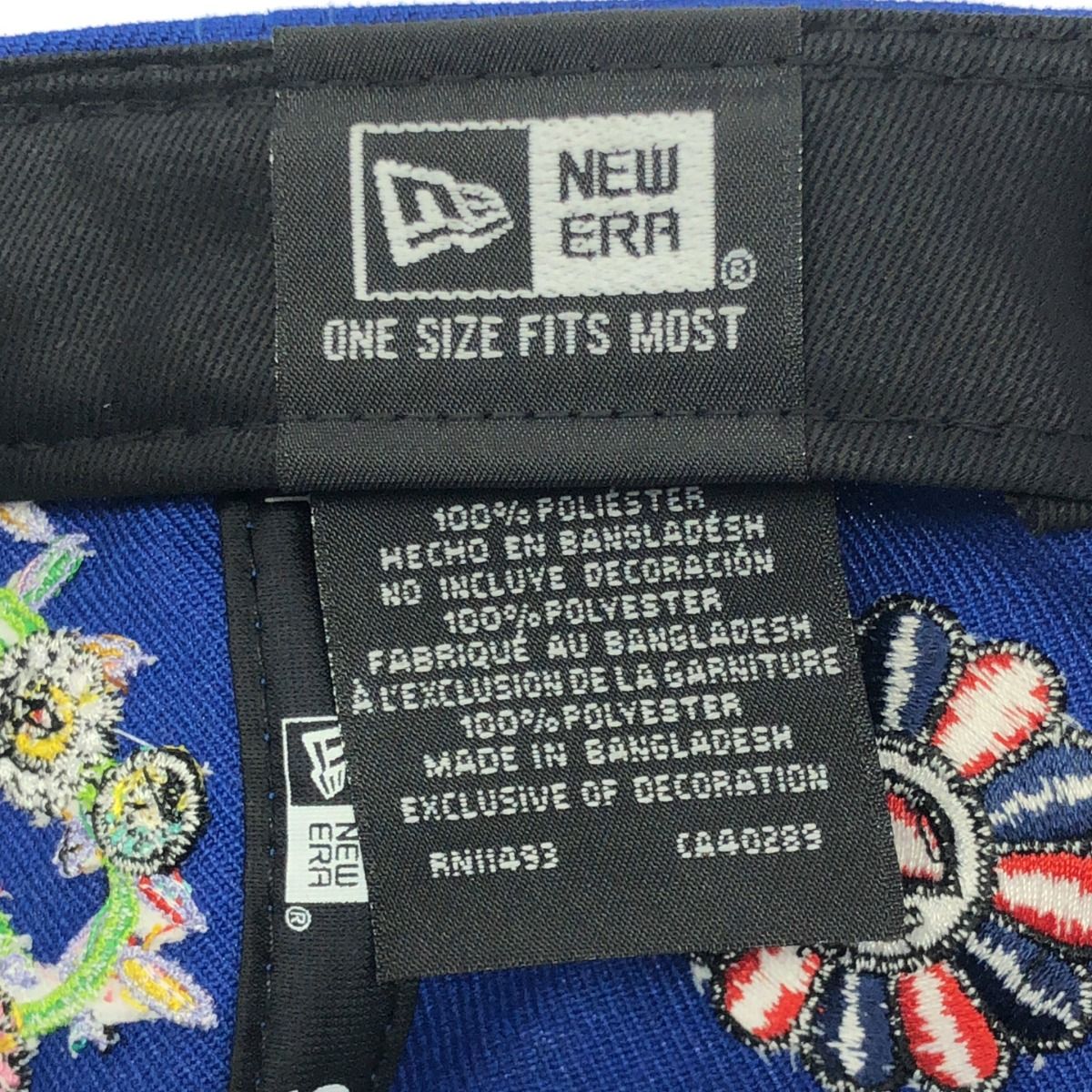 NEWERA×村上隆 Takashi Murakami ニューエラ×ムラカミタカシ MLB