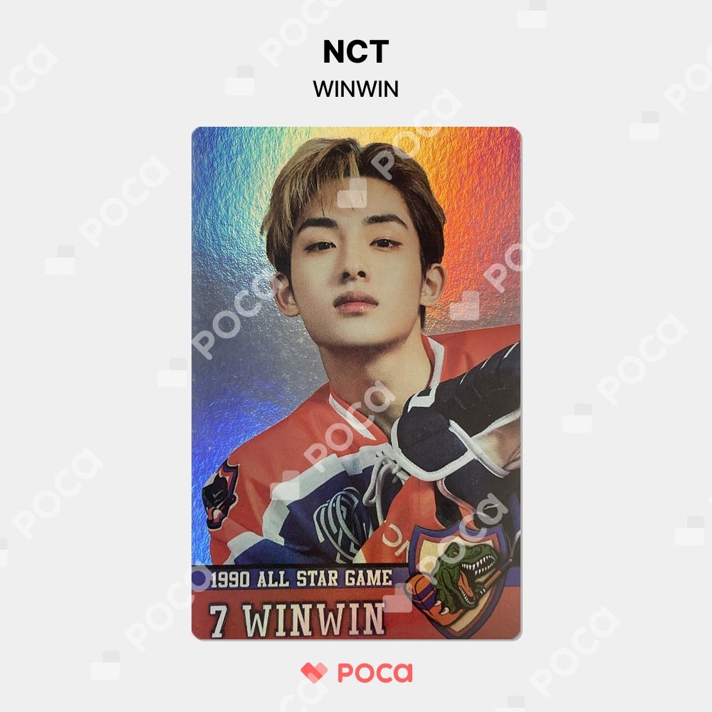 NCT トレカ NCT ウィンウィン トレカ RESONANCE Pt.2 TRADING CARD SET MD