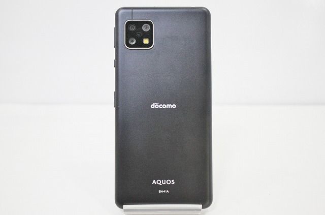 docomo AQUOS SH-41A ブラック アンドロイド12 Amazon | AQUOS sense4 SH-41A Docomo版 SIMフリー ブラック