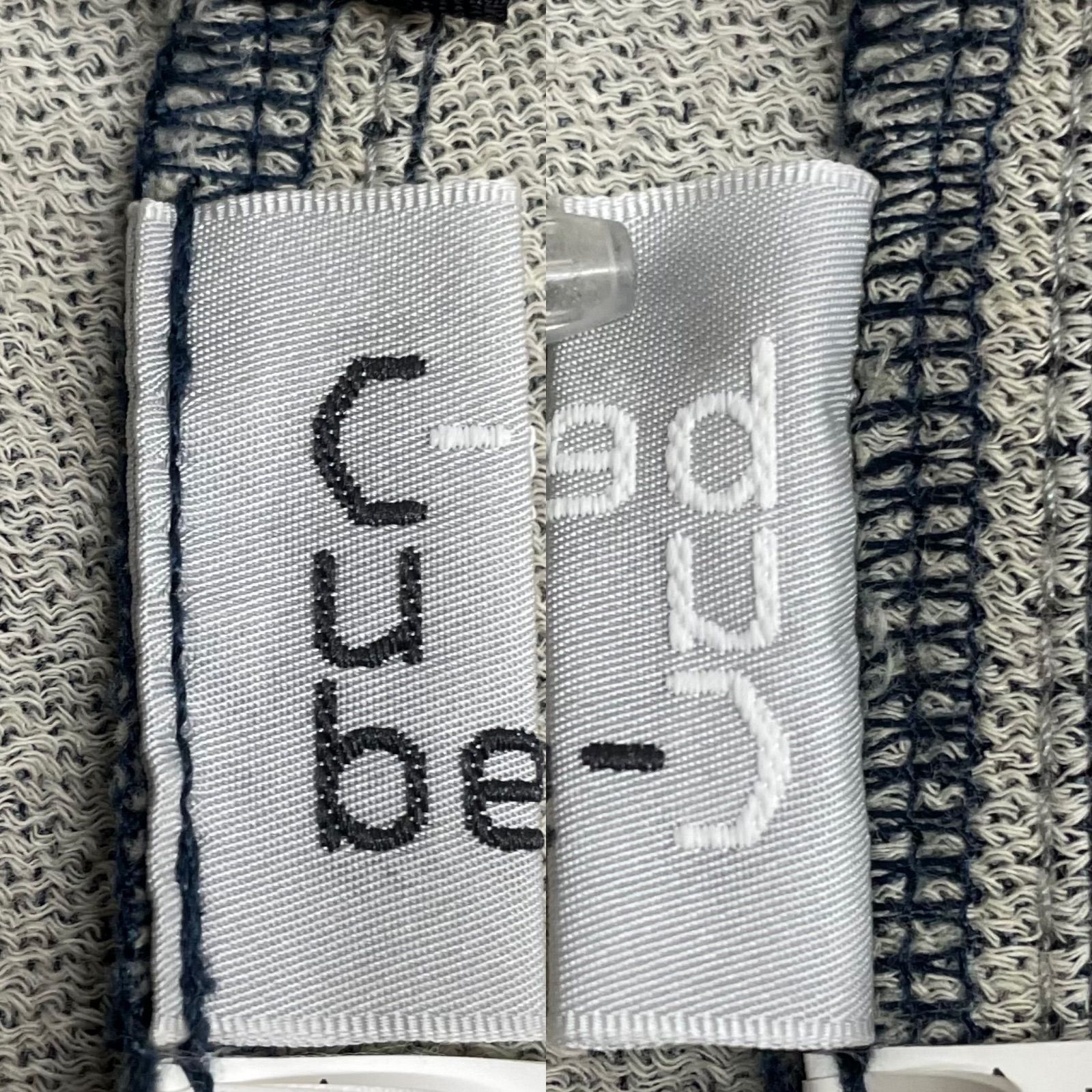 センソユニコCUBE cubeデニムベスト CUBE CUBE センソユニコ デニム セットアップ ベスト ガウチョ