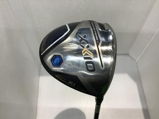 2022 XXIO 12 10.5°MP1200 SRドライバー DUNLOP - ゼクシオ 12