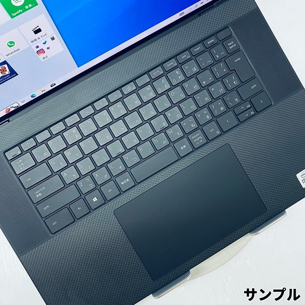 完売御礼❗❗】【極美品】【動画編集用に最適❗】Dell XPS 17 9700