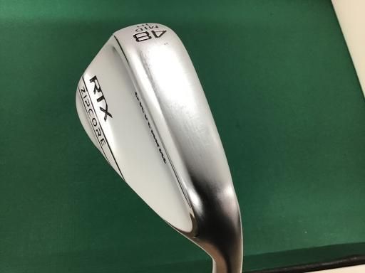 中古】 クリーブランド Cleveland RTX ZIPCORE ツアーサテン 48