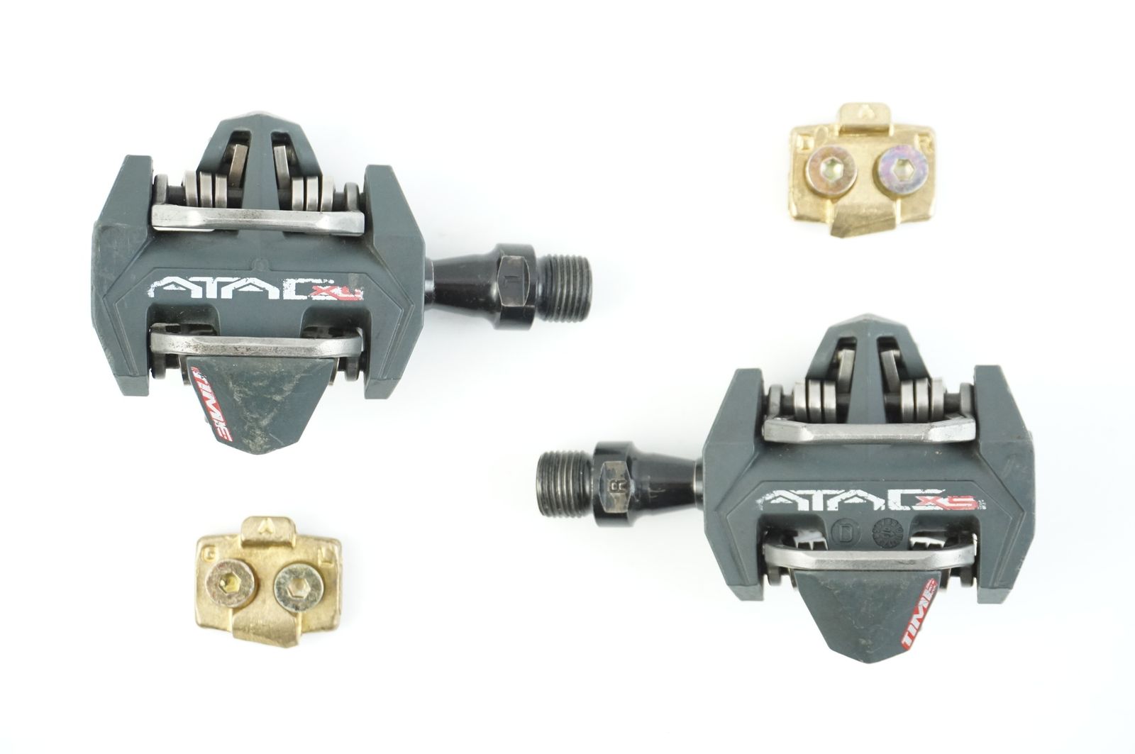 TIME 「タイム」 ATAC XS ぺダル / バイチャリ中目黒店