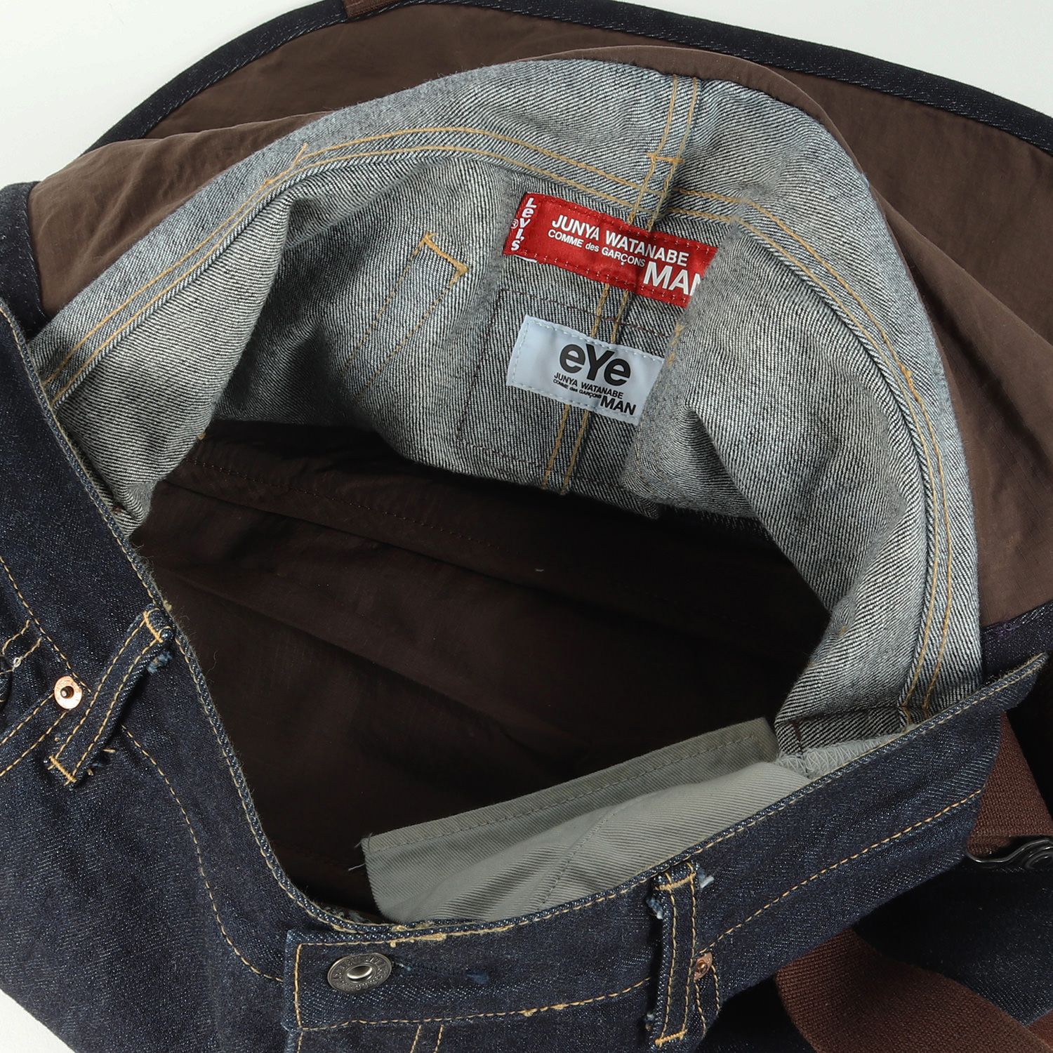 JUNYA WATANABE MAN COMME des GARCONS ジュンヤワタナベ マン 