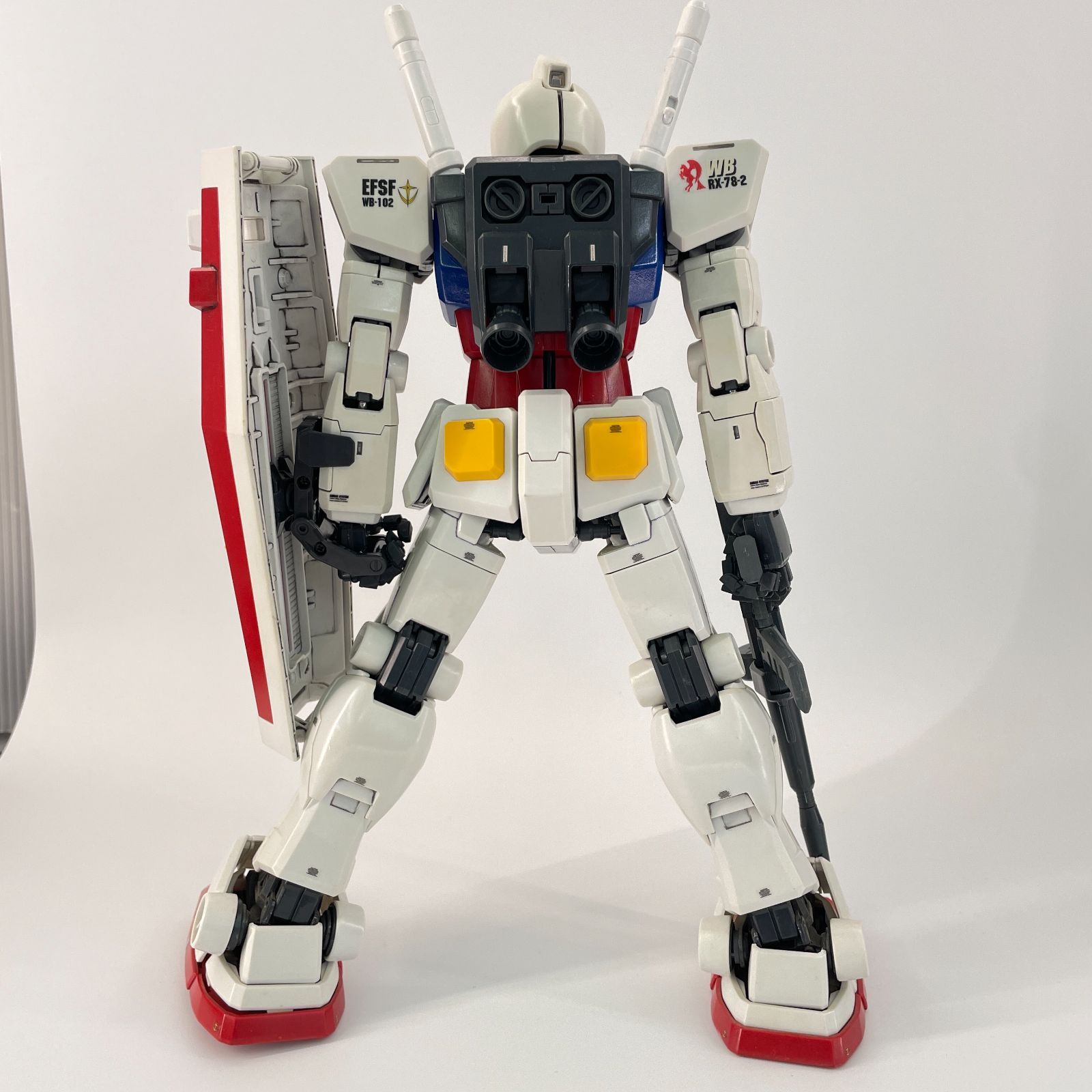 PG 1/60 RX-78-2 ガンダム ジャンク 完成品】PGパーフェクトグレード 1/60 RX78-2 ガンダム ジャンク