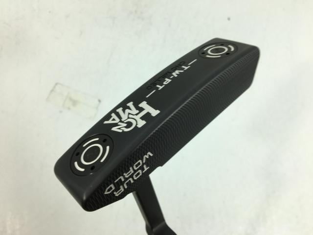 ゴルフクラブ ホンマ TOUR WORLD ツアーワールド TW-PT ブレード パター 2016 オリジナルスチール パター 14日間返品OK