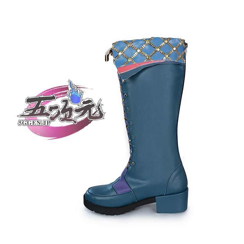 新品、未使用 五次元 鳴潮 コスプレ ブラント 靴 ハロウィン CS01008BJ