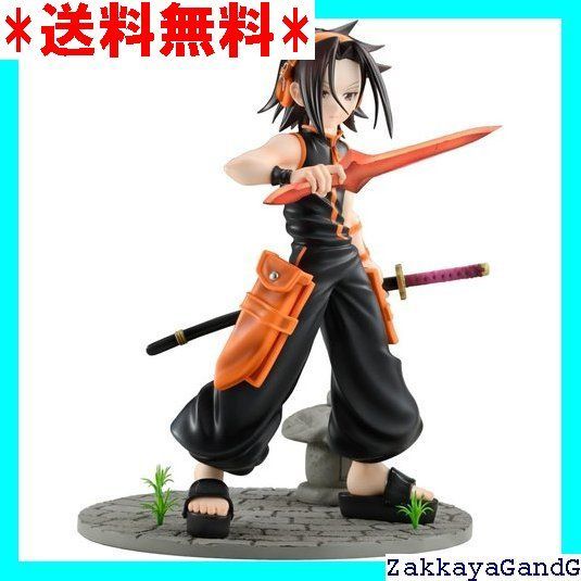 T.O様専用 ベルファイン SHAMAN KING 麻倉 葉 1/7スケール PVC製 塗装