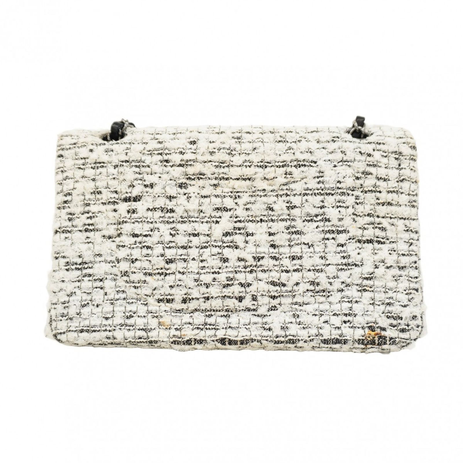 シャネル(Chanel) シャネル ショルダーバッグ 2.55 Wフラップ W